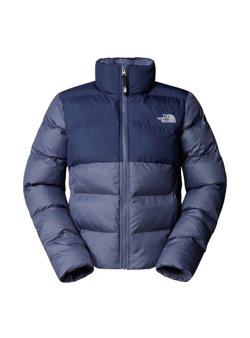 The North Face Damska Kurtka W Saikuru Jacket NF0A89JDE1I Niebieski | Sklep Monotox