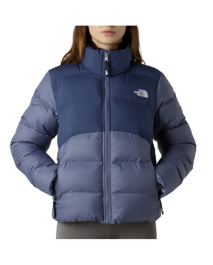 The North Face Damska Kurtka W Saikuru Jacket NF0A89JDE1I Niebieski | Sklep Monotox
