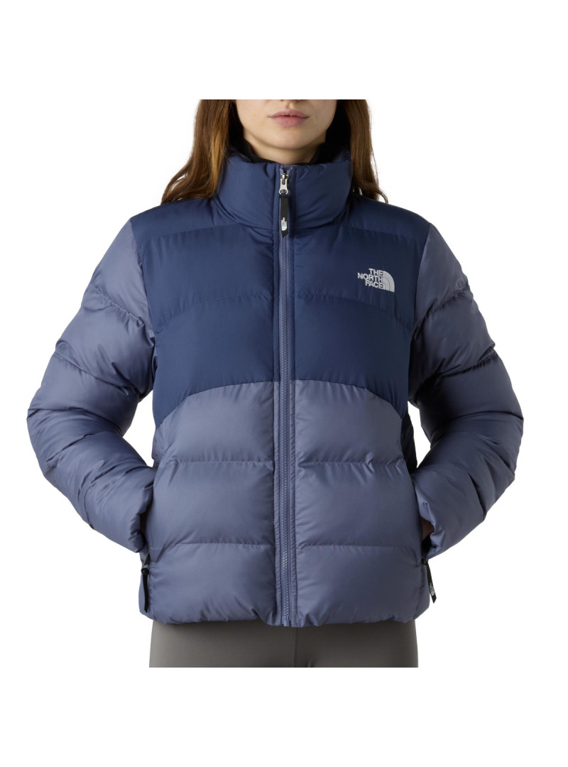 The North Face Damska Kurtka W Saikuru Jacket NF0A89JDE1I Niebieski | Sklep Monotox