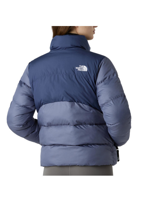 The North Face Damska Kurtka W Saikuru Jacket NF0A89JDE1I Niebieski | Sklep Monotox