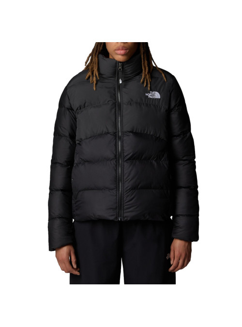 The North Face Damska Kurtka W Saikuru Jacket NF0A89JDKT0 Czarny | Sklep Monotox