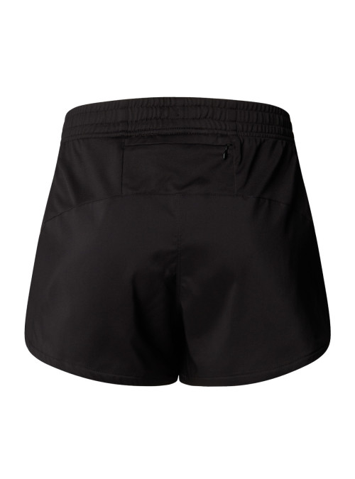The North Face Damskie Szorty W Flex Woven Short 3in NF0A8BPVJK3 Czarny | Sklep Monotox