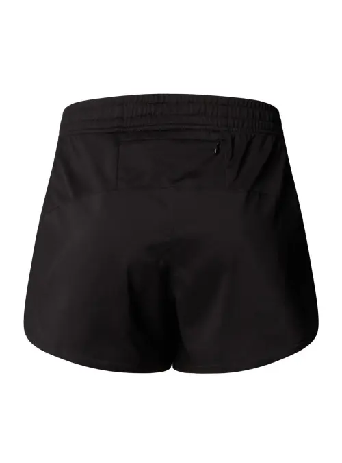 The North Face Damskie Szorty W Flex Woven Short 3in NF0A8BPVJK3 Czarny | Sklep Monotox