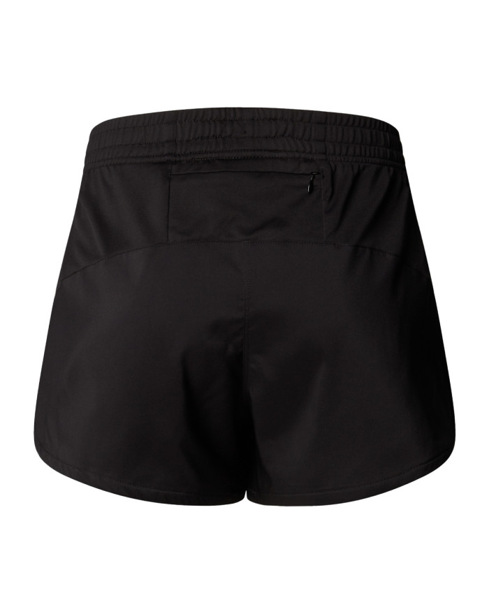 The North Face Damskie Szorty W Flex Woven Short 3in NF0A8BPVJK3 Czarny | Sklep Monotox