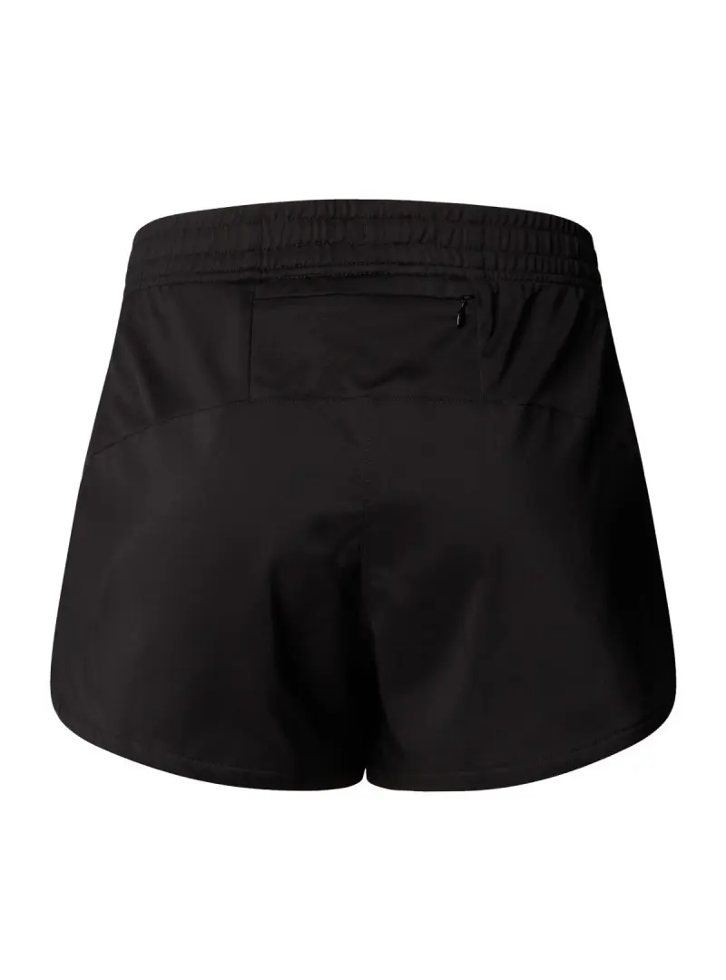 The North Face Damskie Szorty W Flex Woven Short 3in NF0A8BPVJK3 Czarny | Sklep Monotox