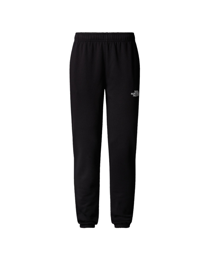 The North Face Damskie Spodnie W Simple Dome Regular NF0A8C1YJK3 Czarny | Sklep Monotox