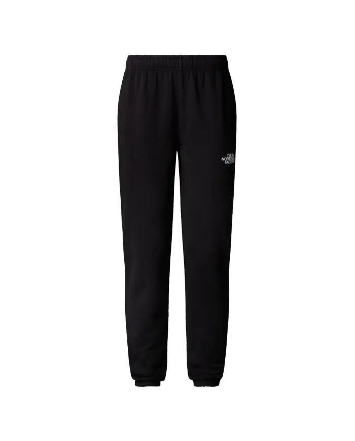 The North Face Damskie Spodnie W Simple Dome Regular NF0A8C1YJK3 Czarny | Sklep Monotox