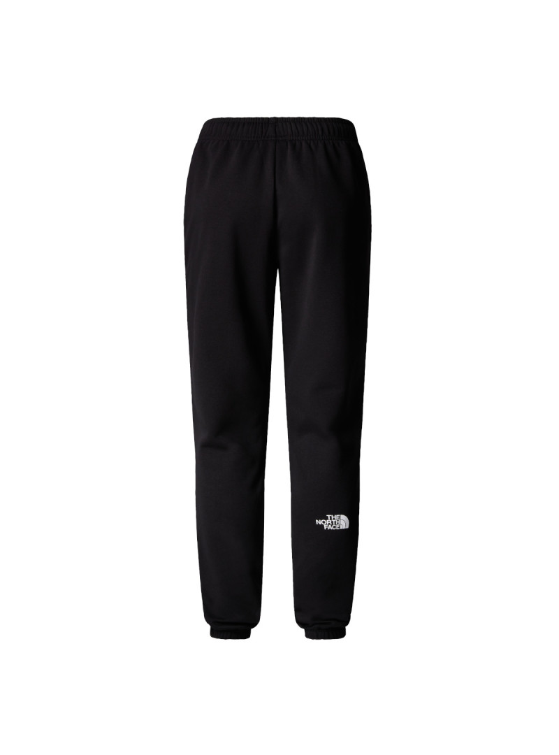 The North Face Damskie Spodnie W Simple Dome Regular NF0A8C1YJK3 Czarny | Sklep Monotox