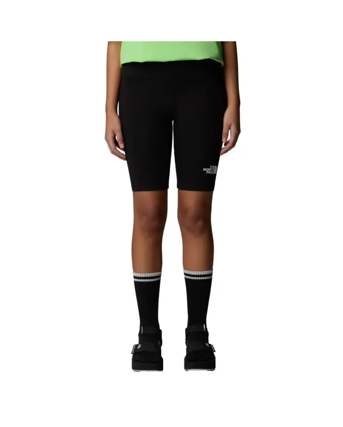 The North Face Damskie Szorty W Simple Dome Legging NF0A8C2HJK3 Czarny | Sklep Monotox