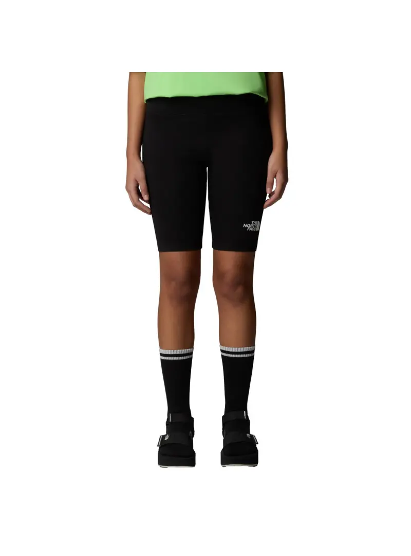 The North Face Damskie Szorty W Simple Dome Legging NF0A8C2HJK3 Czarny | Sklep Monotox