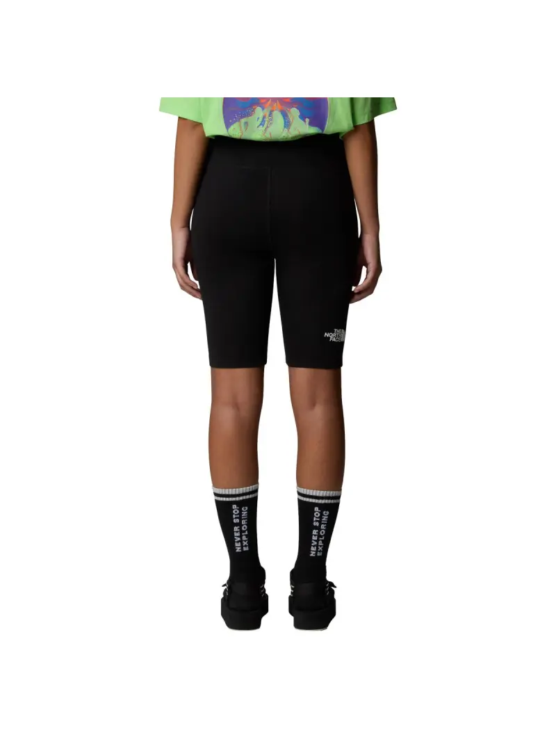 The North Face Damskie Szorty W Simple Dome Legging NF0A8C2HJK3 Czarny | Sklep Monotox