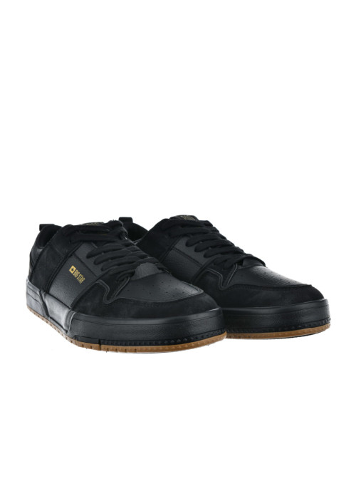 Big Star Męskie Sneakersy Big Yan NN174094 Czarny | Sklep Monotox