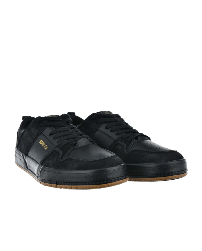 Big Star Męskie Sneakersy Big Yan NN174094 Czarny | Sklep Monotox
