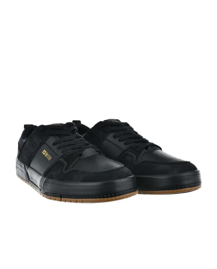 Big Star Męskie Sneakersy Big Yan NN174094 Czarny | Sklep Monotox