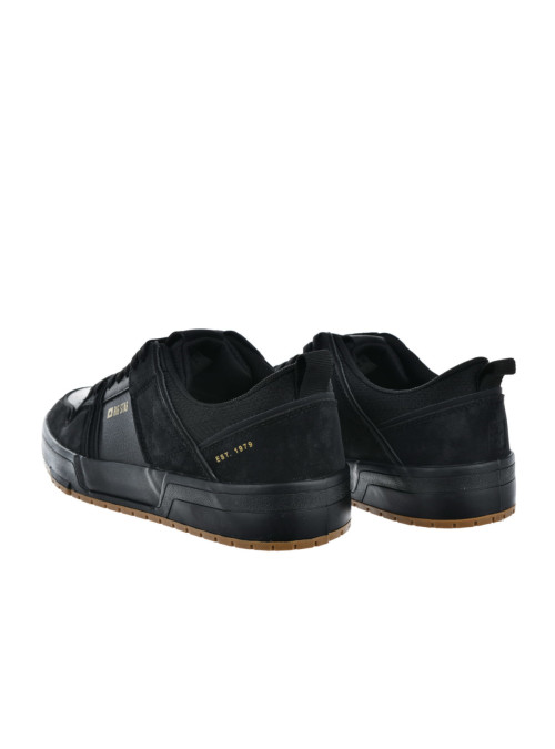 Big Star Męskie Sneakersy Big Yan NN174094 Czarny | Sklep Monotox
