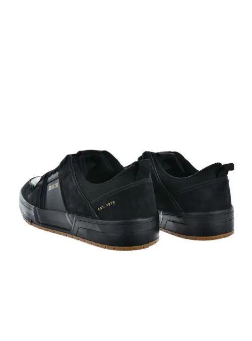 Big Star Męskie Sneakersy Big Yan NN174094 Czarny | Sklep Monotox