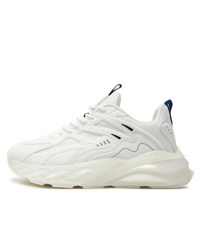 Big Star Męskie Sneakersy Big Top NN174383 Biały | Sklep Monotox