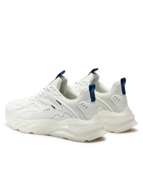 Big Star Męskie Sneakersy Big Top NN174383 Biały | Sklep Monotox