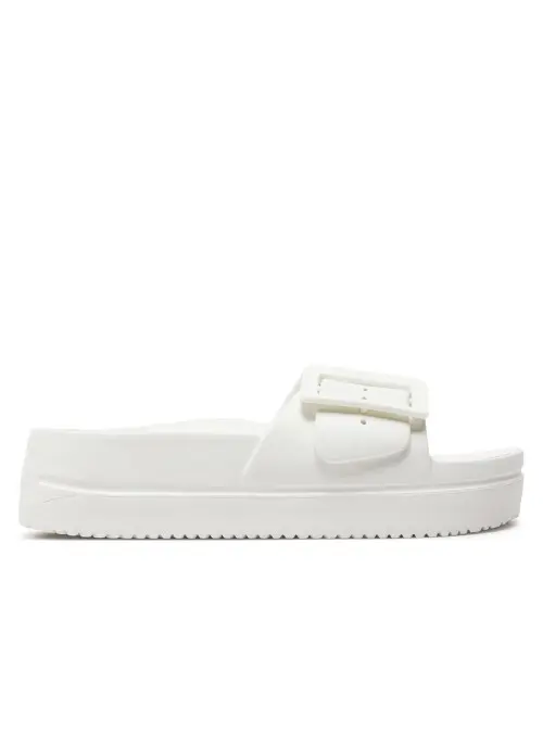 Big Star Damskie Klapki Big Mag NN274A661 Biały | Sklep Monotox