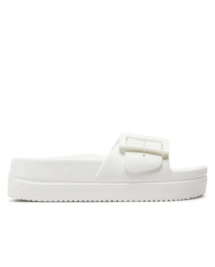 Big Star Damskie Klapki Big Mag NN274A661 Biały | Sklep Monotox