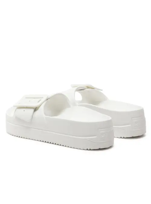 Big Star Damskie Klapki Big Mag NN274A661 Biały | Sklep Monotox