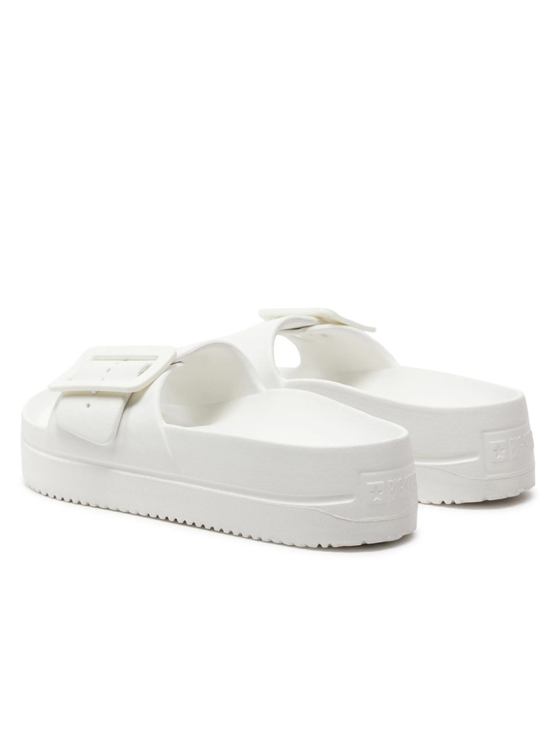 Big Star Damskie Klapki Big Mag NN274A661 Biały | Sklep Monotox