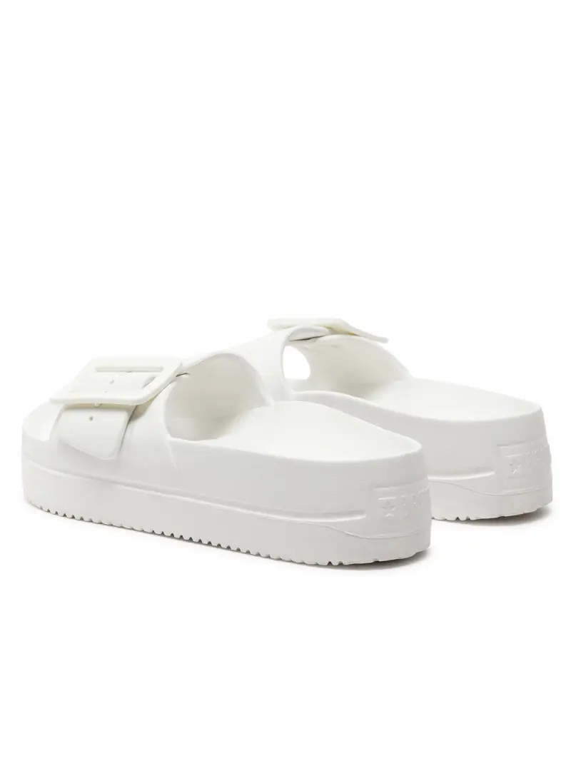 Big Star Damskie Klapki Big Mag NN274A661 Biały | Sklep Monotox