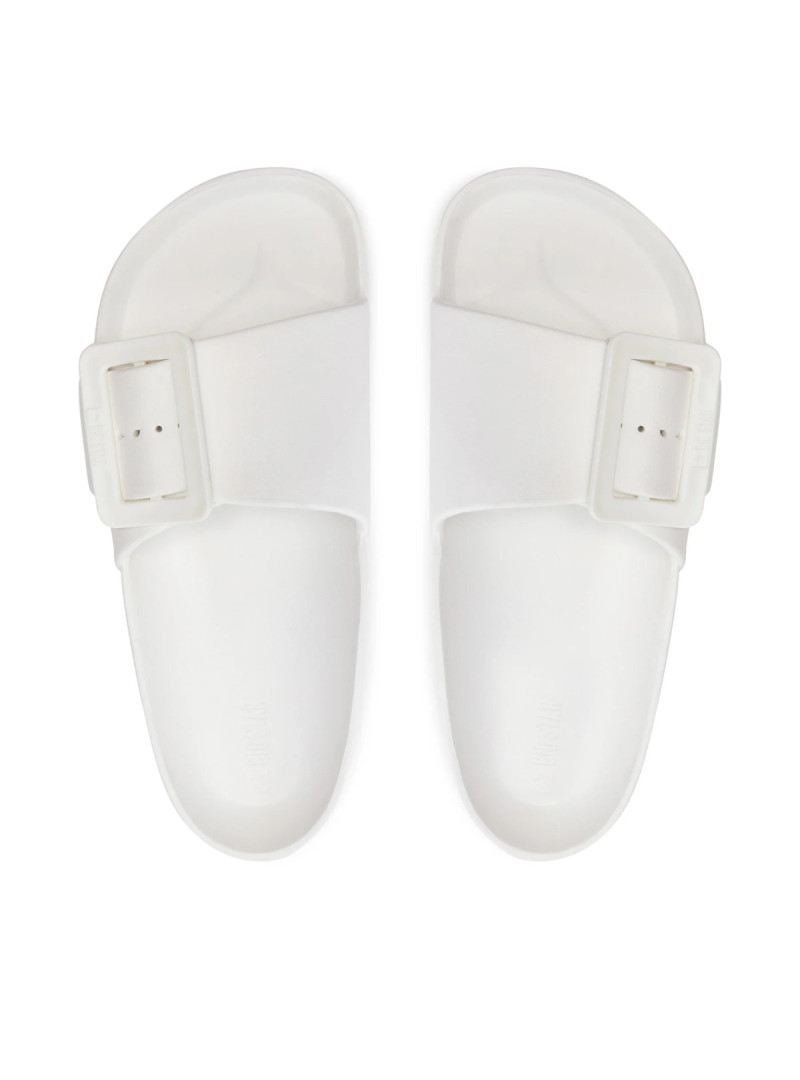 Big Star Damskie Klapki Big Mag NN274A661 Biały | Sklep Monotox