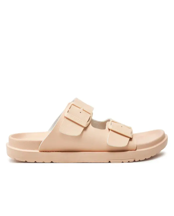 Big Star Damskie Klapki Big Yan NN274A753 Różowy | Sklep Monotox