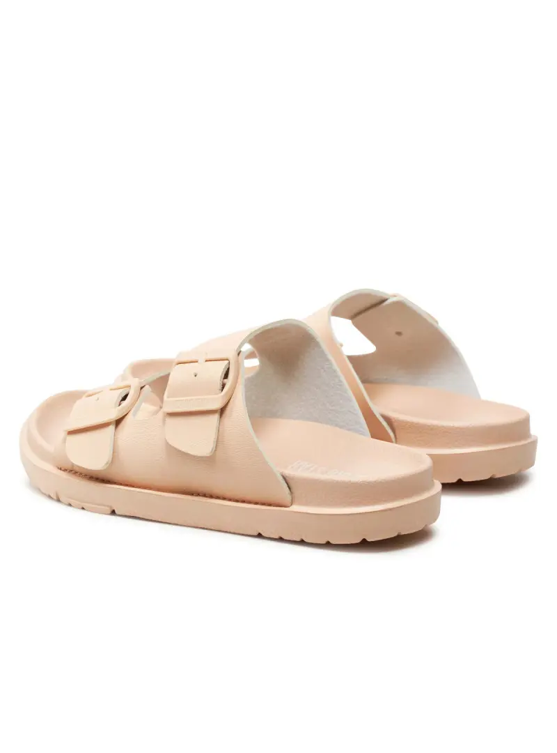 Big Star Damskie Klapki Big Yan NN274A753 Różowy | Sklep Monotox