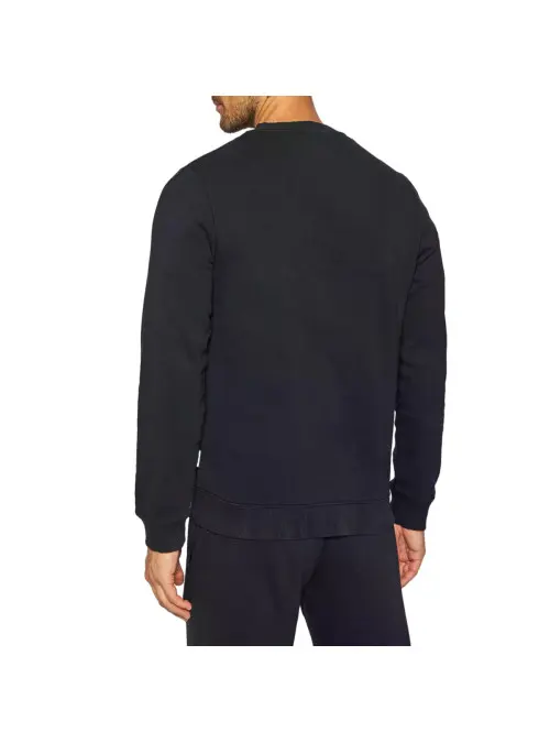 Napapijri Męska Bluza Balis Crew 1 NP0A4FQW041 Czarny | Sklep Monotox