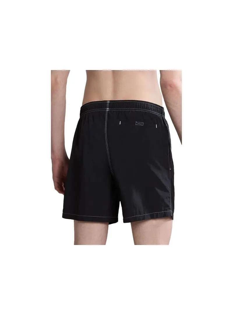 Napapijri Męska MODA PLAŻOWA Valis Beach M NP0A4GAGMBY1 Czarny | Sklep Monotox