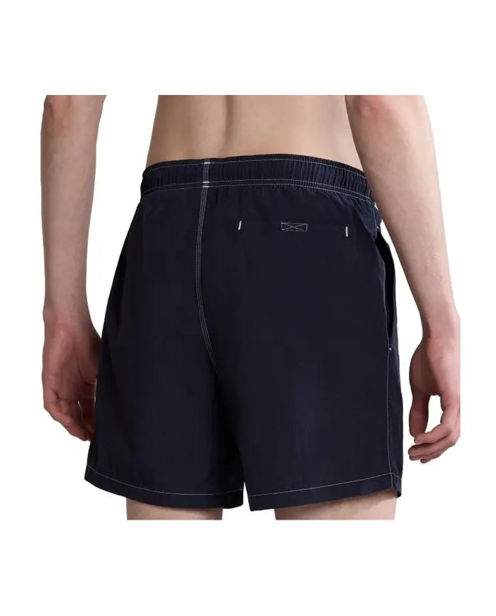 Napapijri Męska MODA PLAŻOWA Valis Beach M NP0A4GAGMBZ1 Granatowy | Sklep Monotox