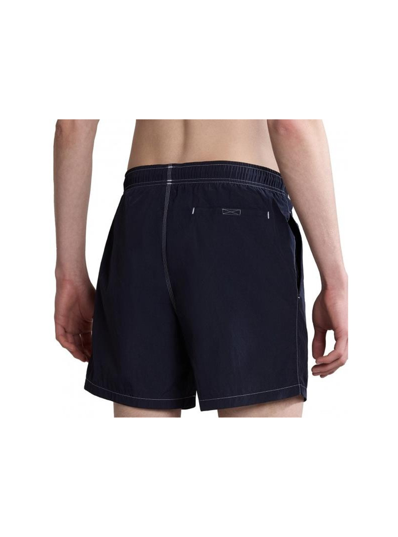 Napapijri Męska MODA PLAŻOWA Valis Beach M NP0A4GAGMBZ1 Granatowy | Sklep Monotox