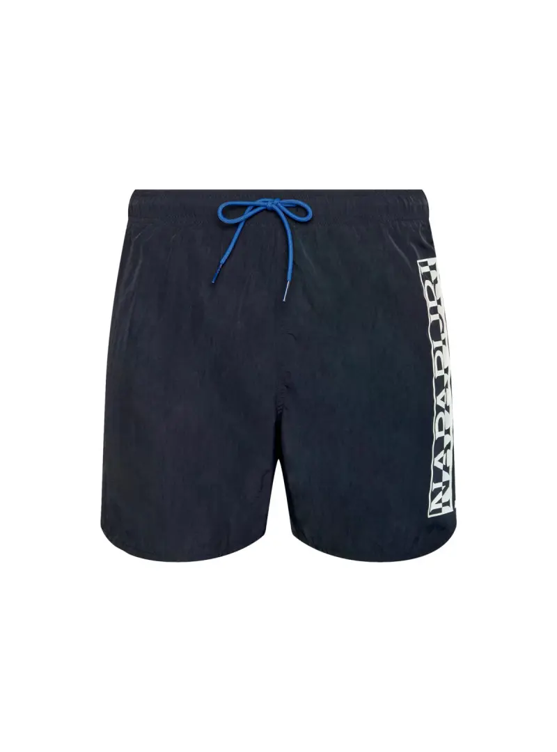 Napapijri Męskie Szorty V-box NP0A4GAH176 Niebieski | Sklep Monotox