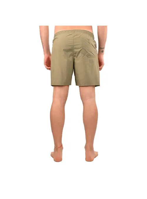 Napapijri Męskie Szorty V-box Lichen NP0A4GAHGAE Zielony | Sklep Monotox