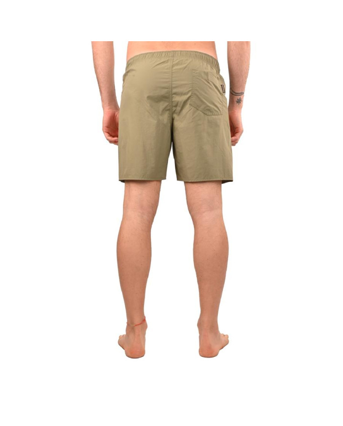 Napapijri Męskie Szorty V-box Lichen NP0A4GAHGAE Zielony | Sklep Monotox