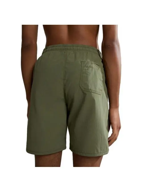 Napapijri Męskie Szorty V-morgex NP0A4GAIGAE Zielony | Sklep Monotox