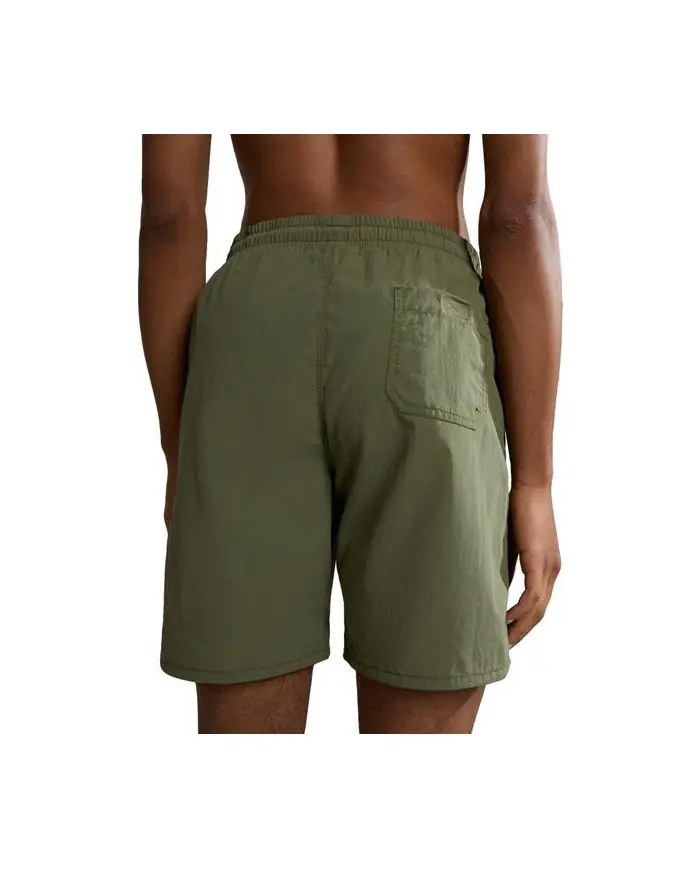 Napapijri Męskie Szorty V-morgex NP0A4GAIGAE Zielony | Sklep Monotox