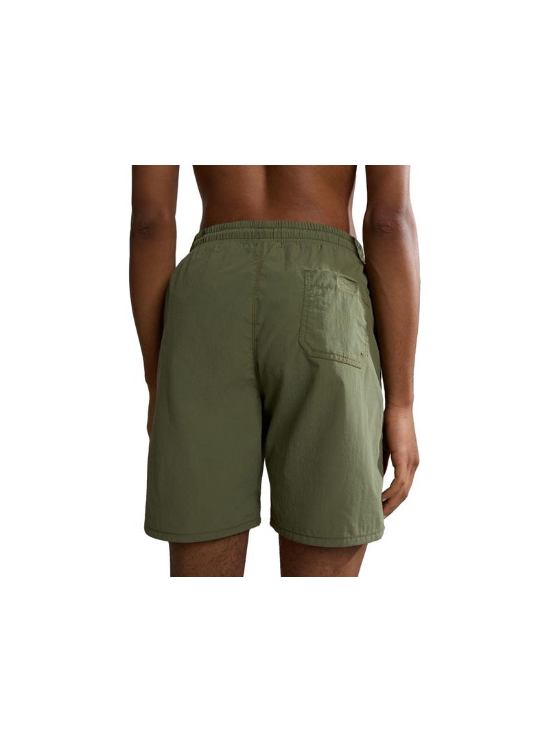 Napapijri Męskie Szorty V-morgex NP0A4GAIGAE Zielony | Sklep Monotox