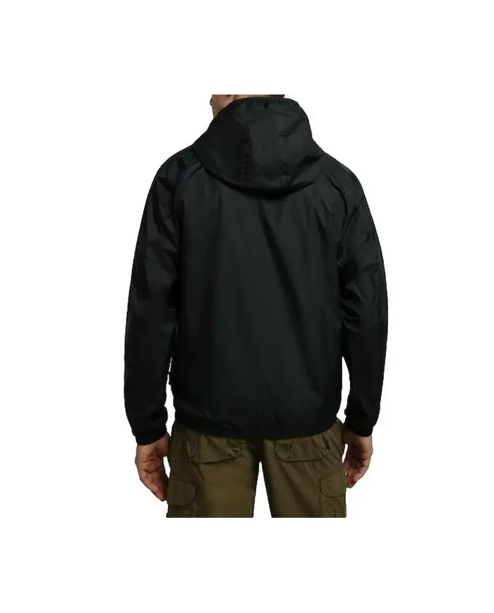 Napapijri Męska Kurtka A-morgex NP0A4GAR041 Czarny | Sklep Monotox