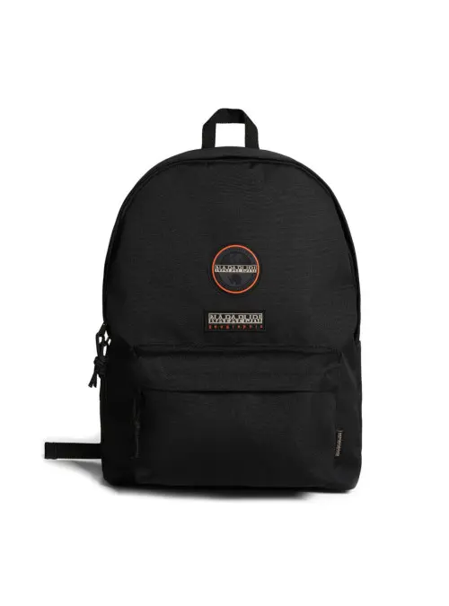 Napapijri Plecak Voyage 3 NP0A4GGH041 Czarny | Sklep Monotox