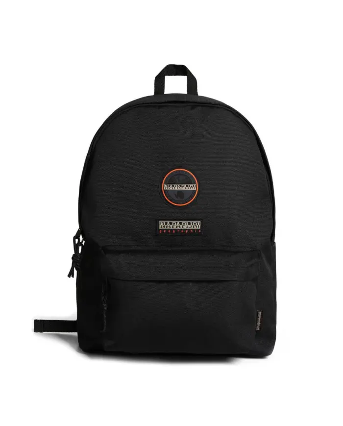 Napapijri Plecak Voyage 3 NP0A4GGH041 Czarny | Sklep Monotox