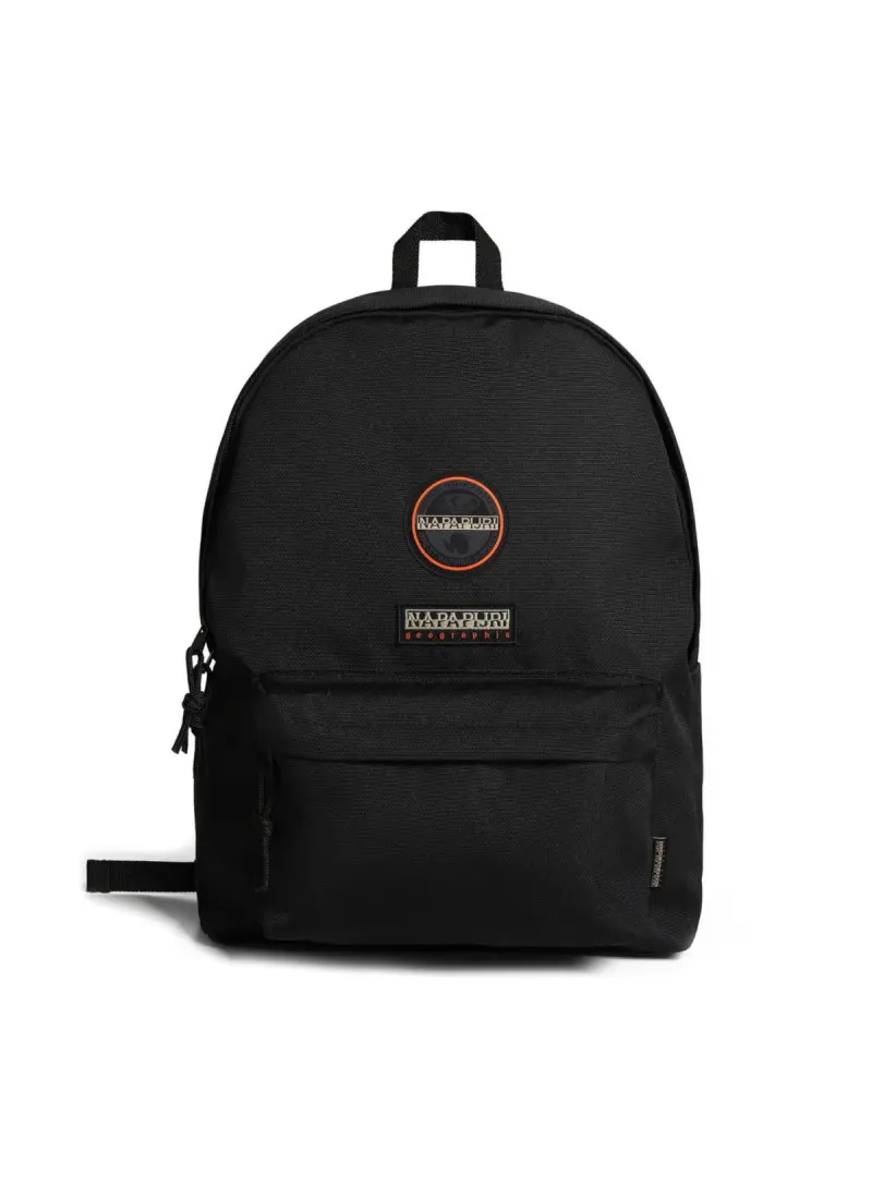 Napapijri Plecak Voyage 3 NP0A4GGH041 Czarny | Sklep Monotox