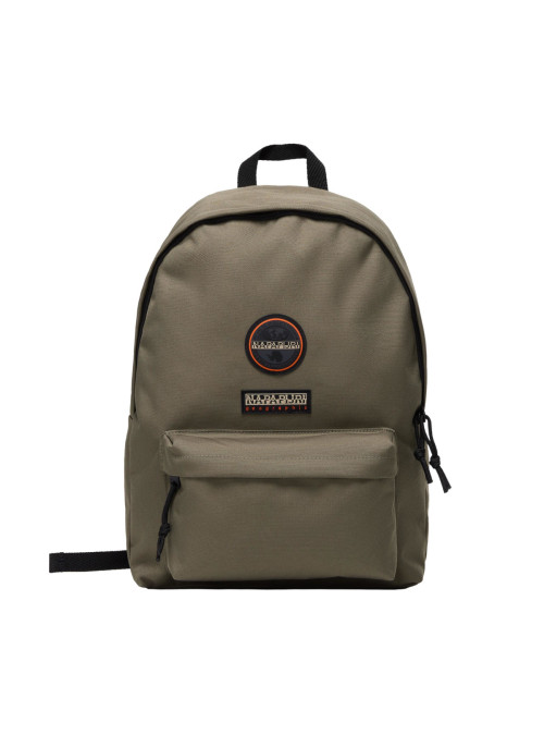 Napapijri Plecak Voyage 3 NP0A4GGHG0A Zielony | Sklep Monotox