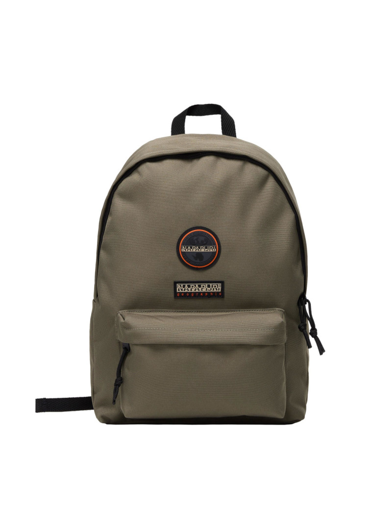 Napapijri Plecak Voyage 3 NP0A4GGHG0A Zielony | Sklep Monotox