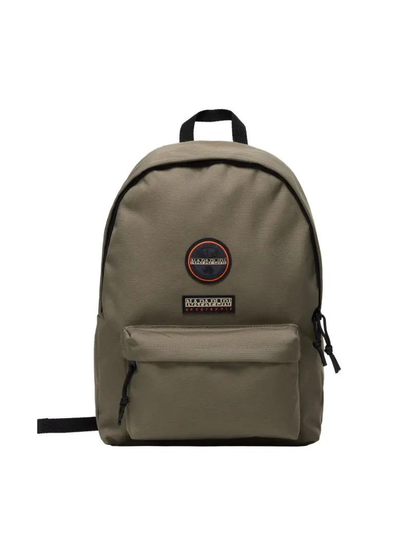 Napapijri Plecak Voyage 3 NP0A4GGHG0A Zielony | Sklep Monotox