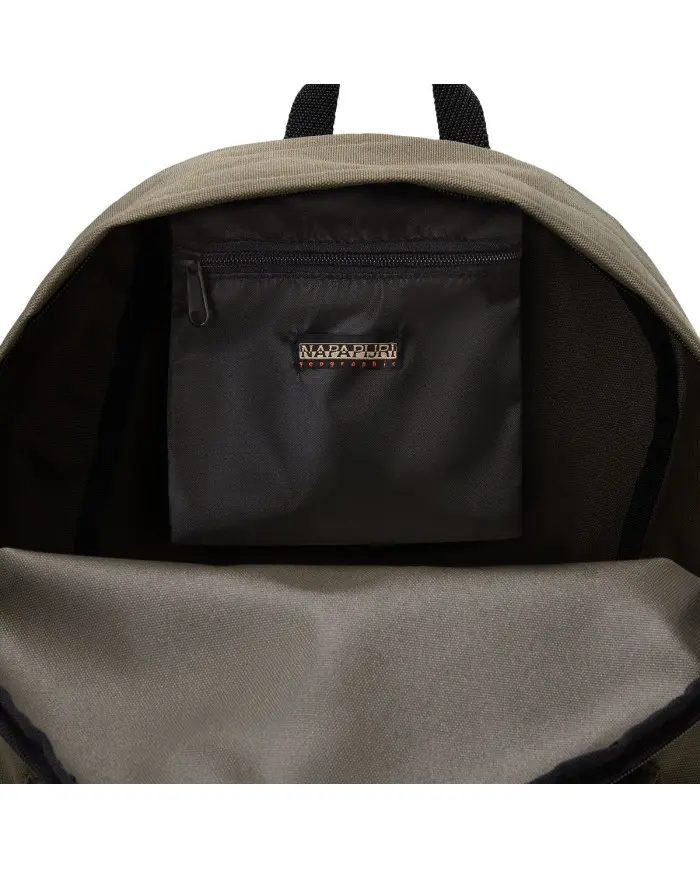 Napapijri Plecak Voyage 3 NP0A4GGHG0A Zielony | Sklep Monotox