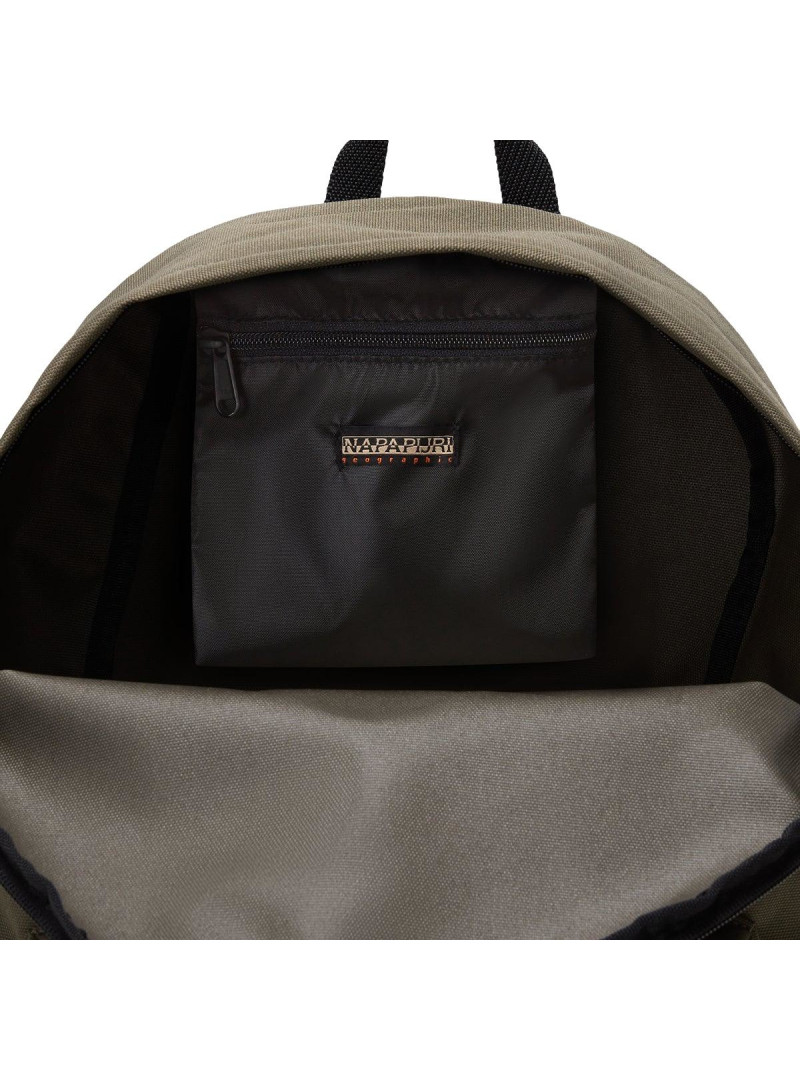 Napapijri Plecak Voyage 3 NP0A4GGHG0A Zielony | Sklep Monotox