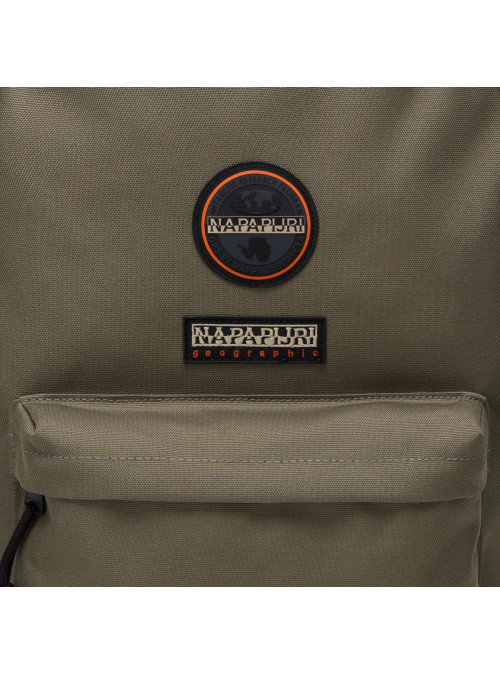 Napapijri Plecak Voyage 3 NP0A4GGHG0A Zielony | Sklep Monotox
